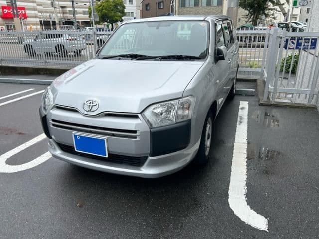 TOYOTA SUCCEED van 2WD
