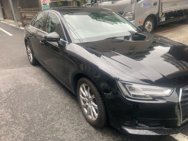 AUDI AUDI A4