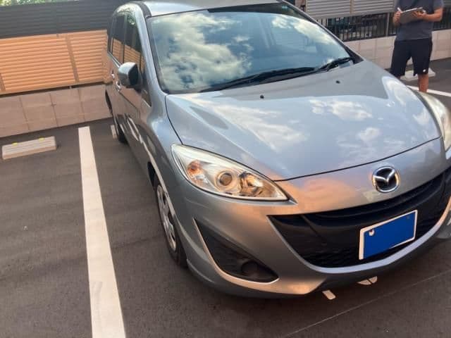 MAZDA PREMACY