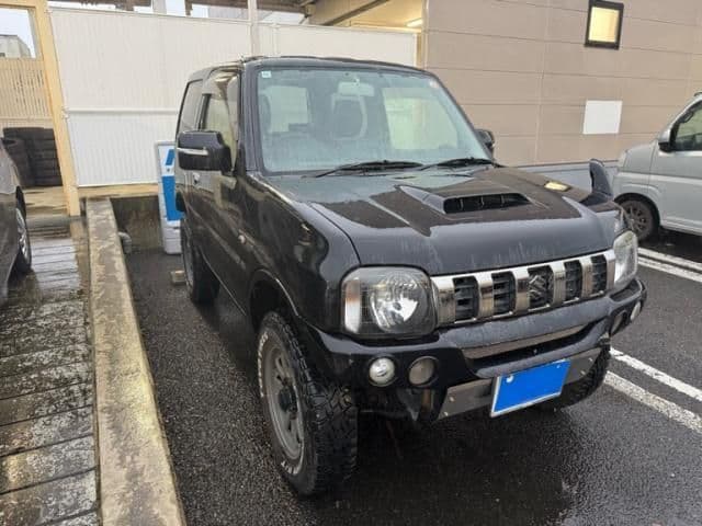 SUZUKI JIMNY 4WD