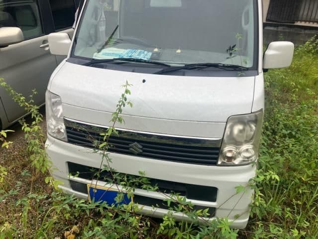 SUZUKI EVERY wagon