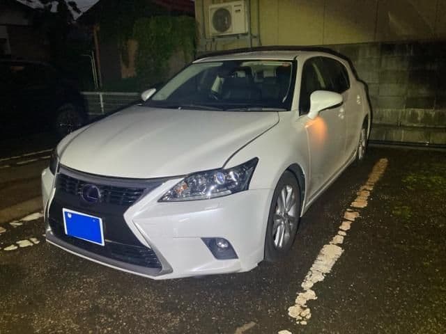 TOYOTA LEXUS CT200h