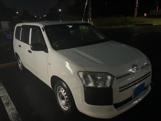 TOYOTA PROBOX van 2WD