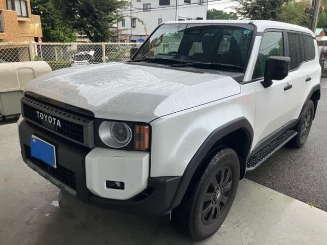 TOYOTA null