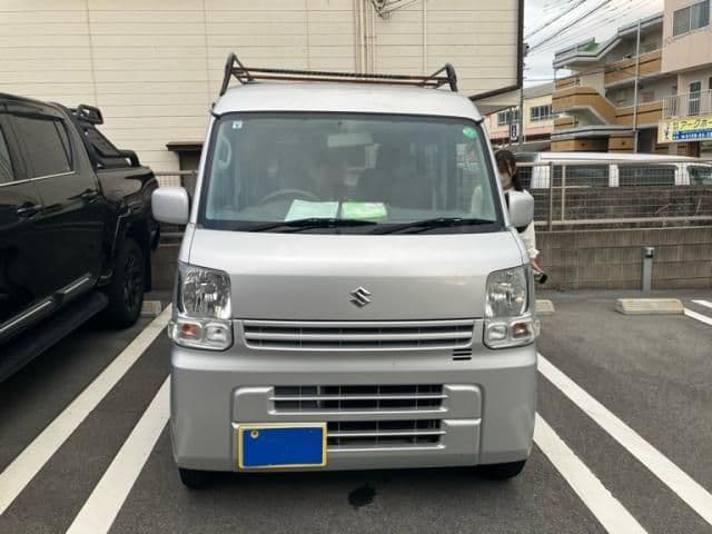 SUZUKI EVERY van
