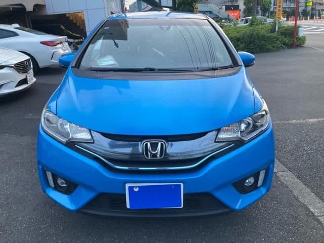 HONDA FIT HYBRID