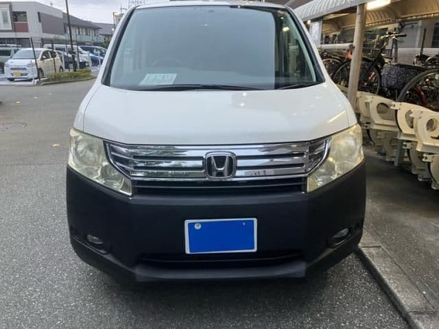 HONDA STEPWAGON