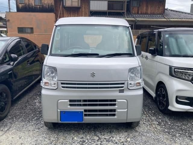 SUZUKI EVERY van