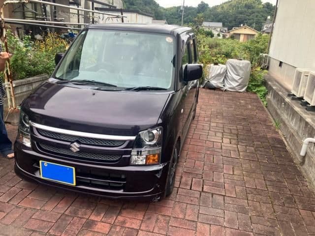 SUZUKI WAGON R