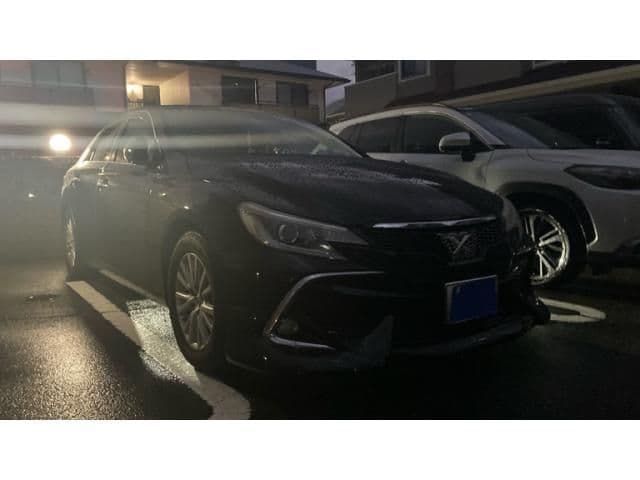 TOYOTA MARK X