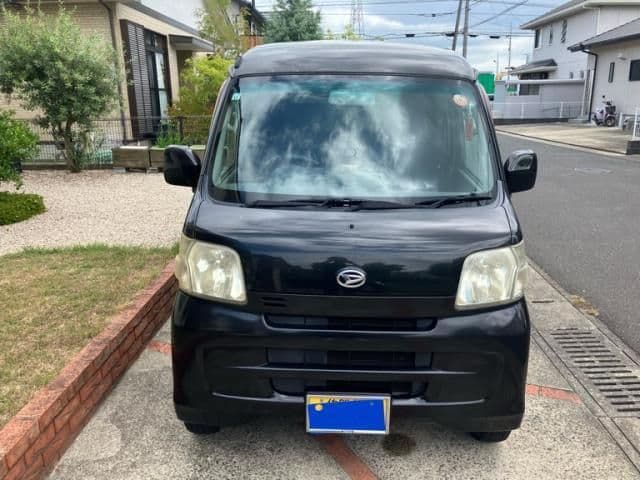 DAIHATSU HIJET CARGO