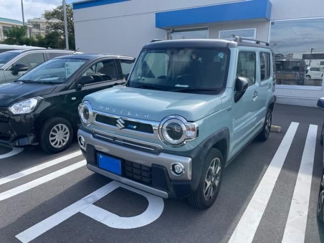 SUZUKI HUSTLER
