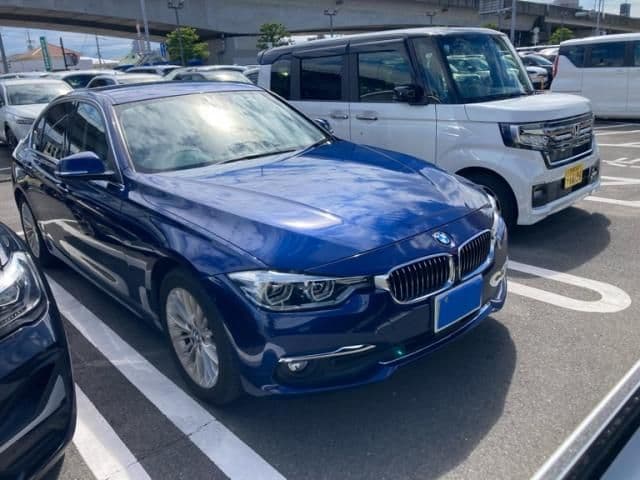 BMW BMW 3series sedan