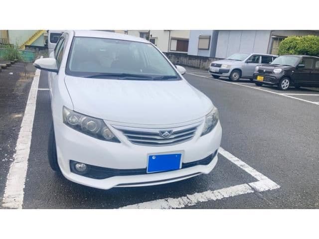 TOYOTA ALION