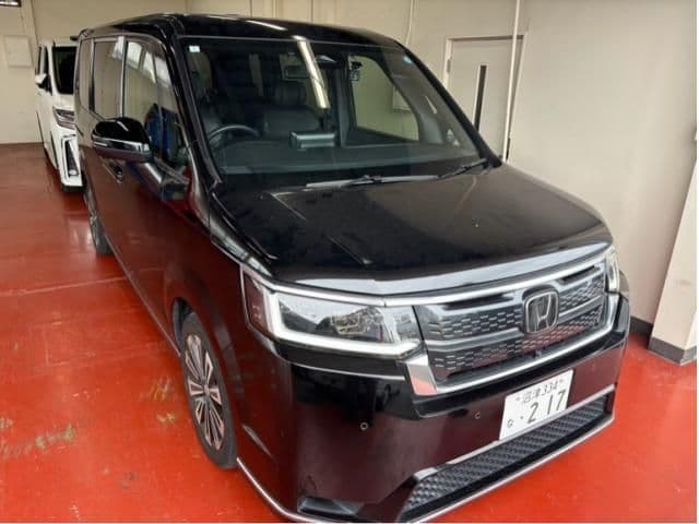 HONDA STEPWAGON SPADA