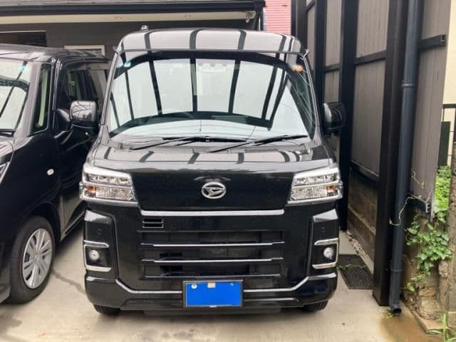 DAIHATSU HIJET CARGO