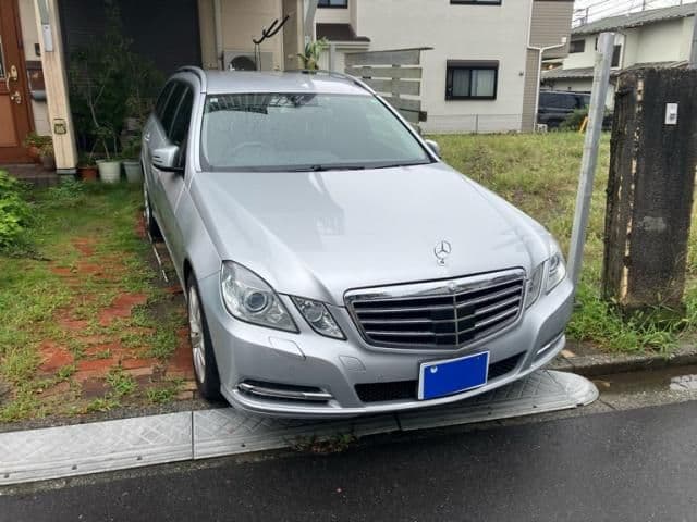 MERCEDES BENZ MERCEDES BENZ E class stationwagon