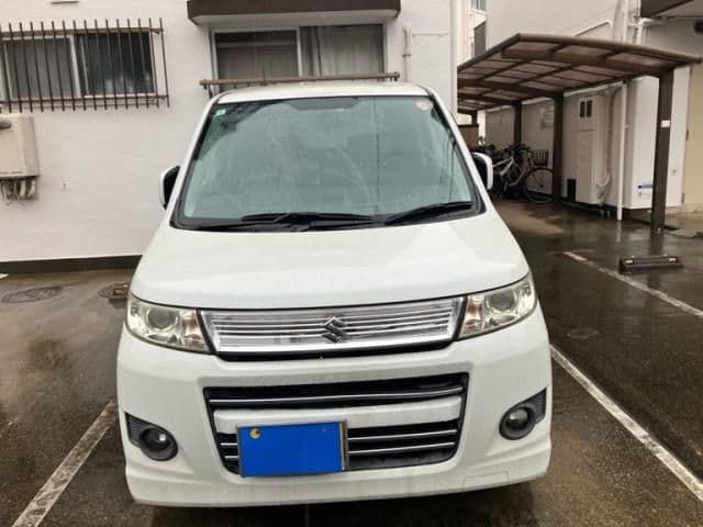 SUZUKI WAGON R STINGRAY