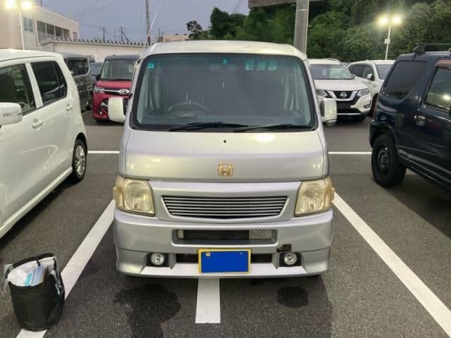 HONDA VAMOS 4WD