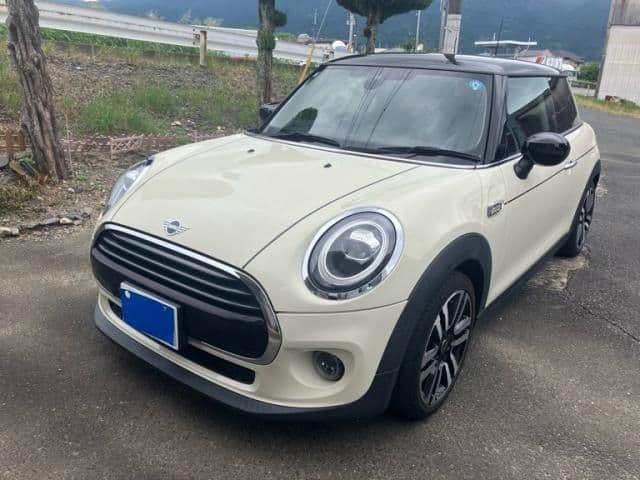 BMW MINI COOPER D