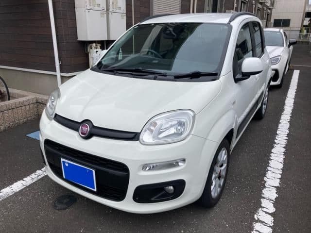 FIAT FIAT PANDA