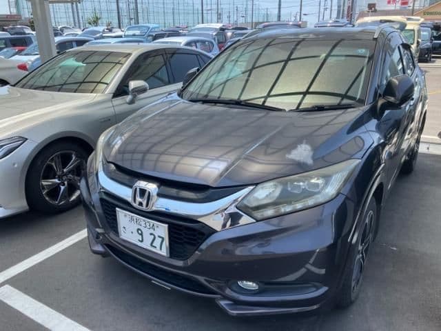 HONDA VEZEL HYBRID