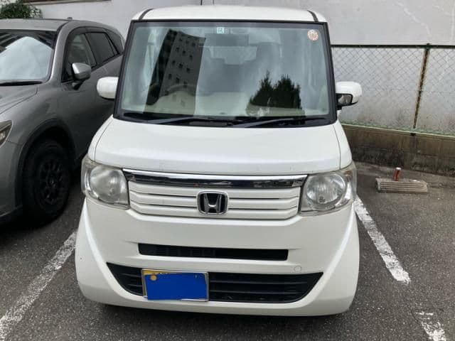HONDA N BOX