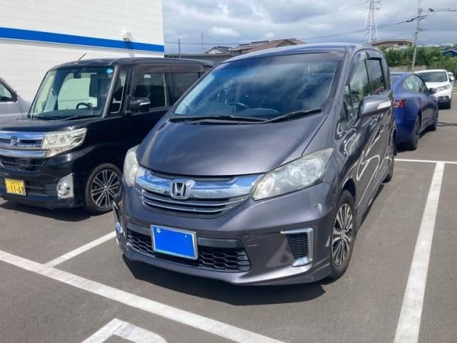 HONDA