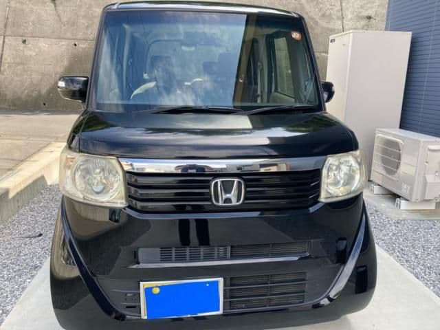 HONDA N BOX