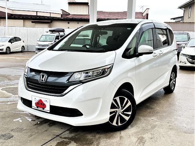 HONDA FREED 4WD
