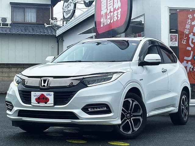 HONDA VEZEL HYBRID
