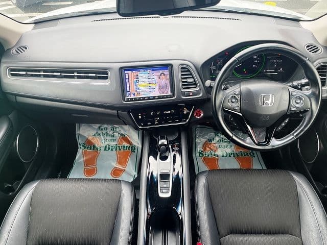 HONDA
