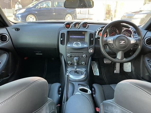 NISSAN