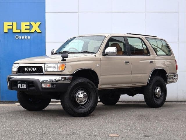 TOYOTA HILUXSURF wagon 4WD