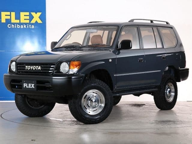 TOYOTA LANDCRUISER PRADO