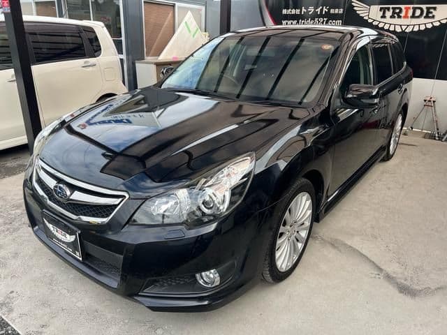 SUBARU LEGACY-TW 4WD