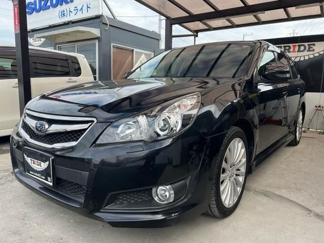 SUBARU