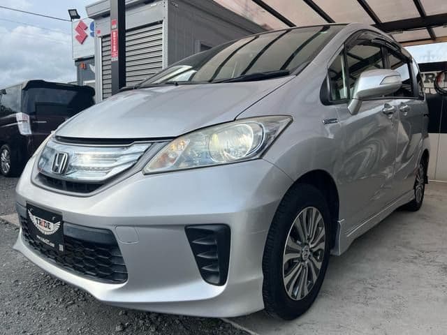 HONDA