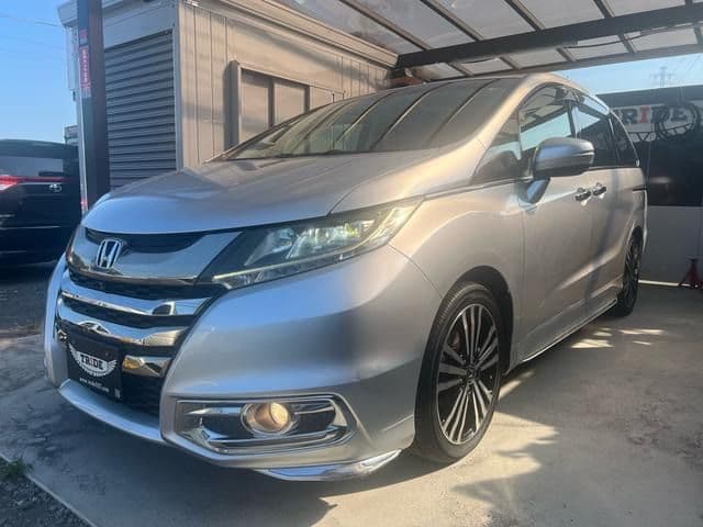 HONDA ODYSSEY