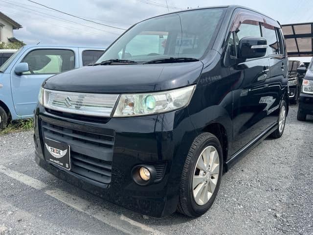 SUZUKI WAGON R STINGRAY