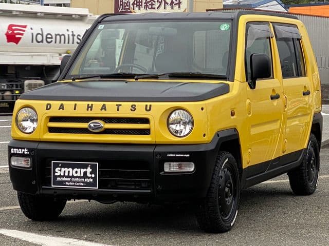 DAIHATSU