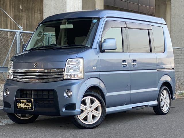 SUZUKI EVERY wagon