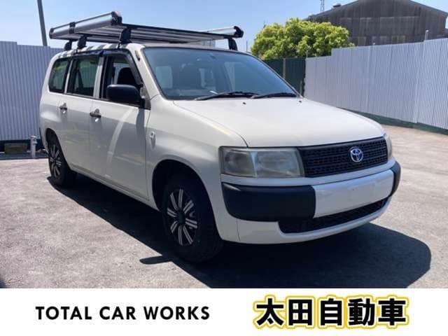 TOYOTA PROBOX van 2WD
