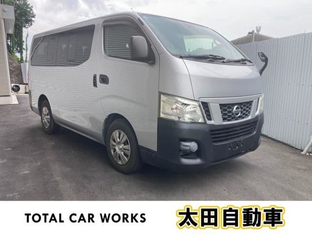 NISSAN CARAVAN wagon