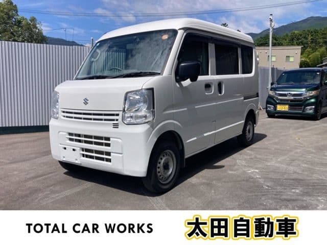 SUZUKI EVERY van 4WD