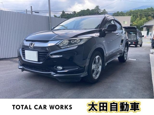 HONDA VEZEL HYBRID