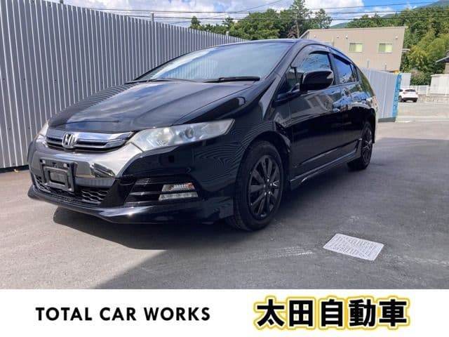 HONDA INSIGHT EXCLUSIVE