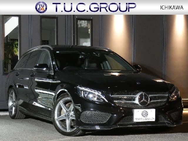 MERCEDES BENZ MERCEDES BENZ C class wagon