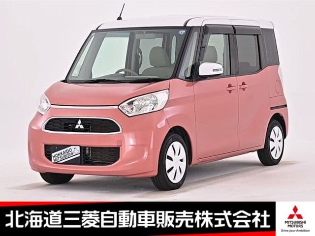 MITSUBISHI eK SPACE 4WD