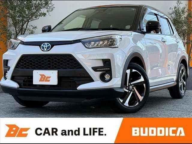 TOYOTA RAIZE HYBRID